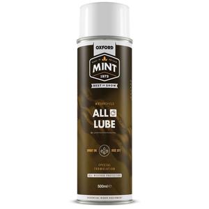 Mazací tuk na řetězy do sucha i deště Oxford MINT 500 ml