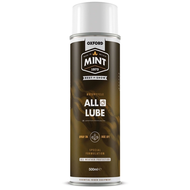 Mazací tuk na řetězy do sucha i deště Oxford MINT 500 ml