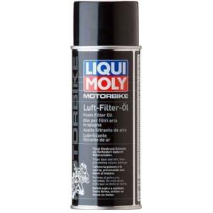 Olej na vzduchové filtry motocyklů ve spreji LIQUI MOLY 400 ml