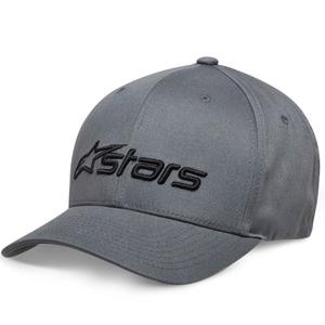 Kšiltovka Alpinestars Blaze 2.0 šedo-černá