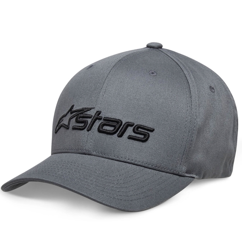 Kšiltovka Alpinestars Blaze 2.0 šedo-černá