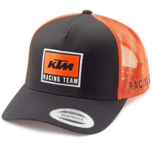 Kšiltovka KTM Team Trucker Cap OS černo-oranžová
