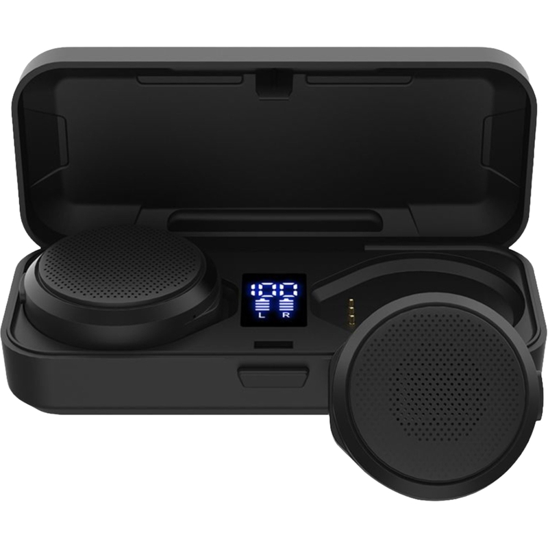 Bluetooth sluchátka do helmy Interhone Zero