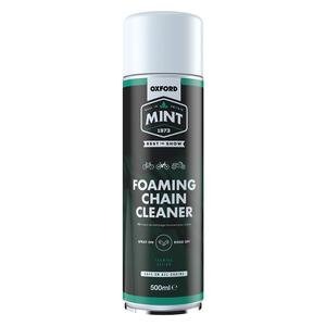 Pěnový čistič řetězů moto/cyklo MINT 500 ml
