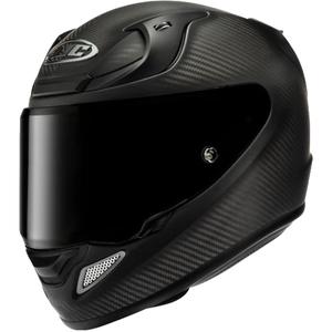 Integrální helma na motorku HJC RPHA 12 CARBON matná černá