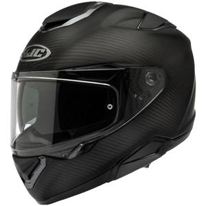 Integrální helma na motorku HJC RPHA 72 CARBON Solid černá matná