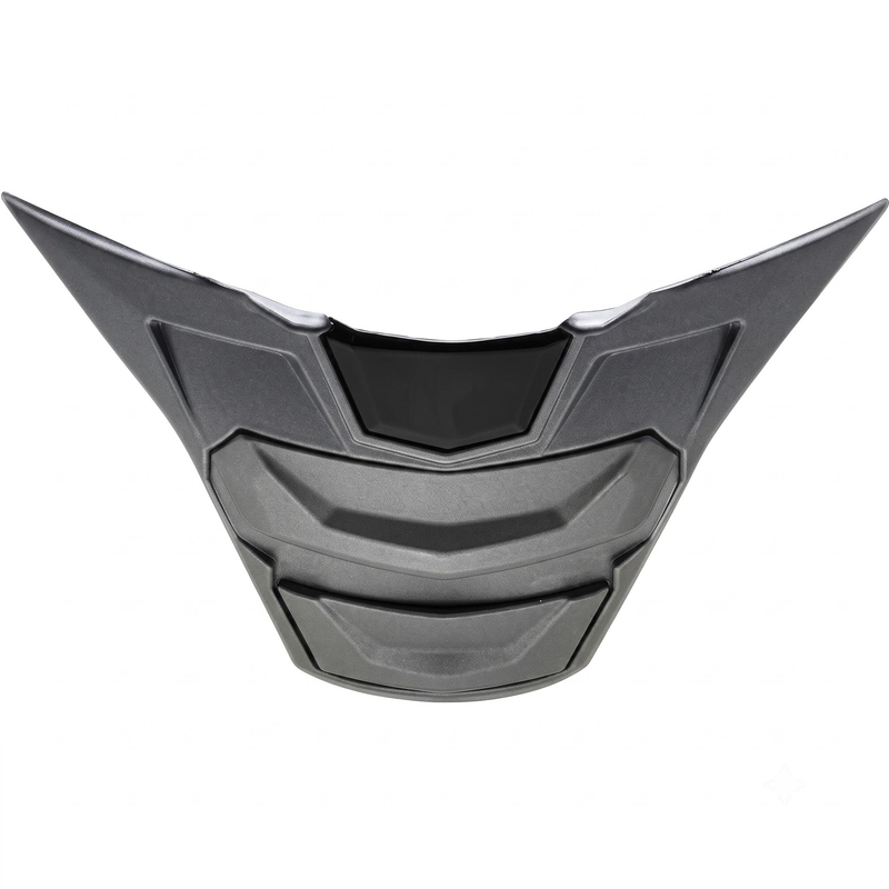 Kryt bradové ventilace LS2 FF811 matný titanový