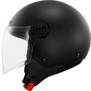 Otevřená helma na motorku LS2 OF558 Sphere Lux II Solid matná černá