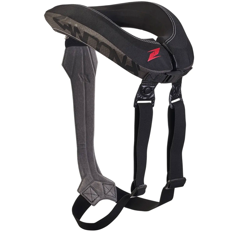 Dětský chránič krku Zandona Soft Neck Brace černý