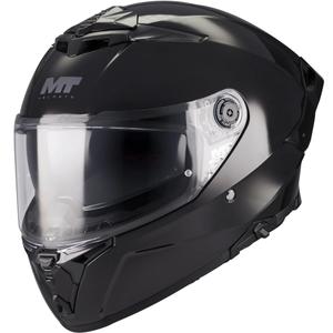 Integrální helma na motorku MT Thunder 4 R Pure A1 černá