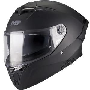 Integrální helma na motorku MT Thunder 4 R Pure A1 matná černá