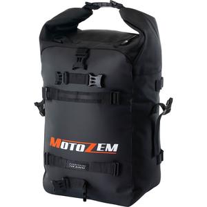 Voděodolný motovak MotoZem DryBag černý 27,5 l