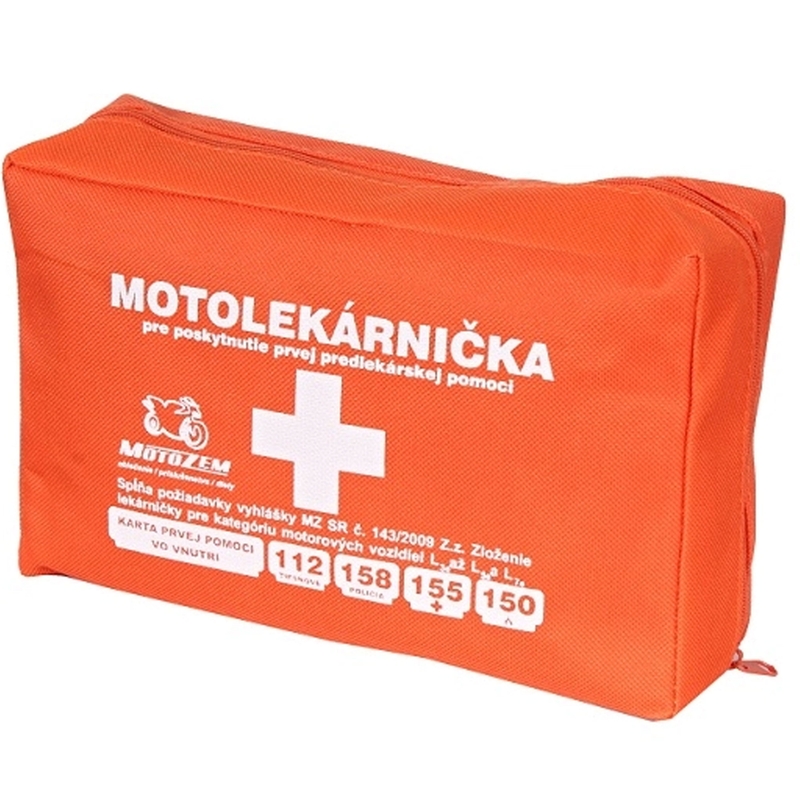 Motolékárnička SK MAXI