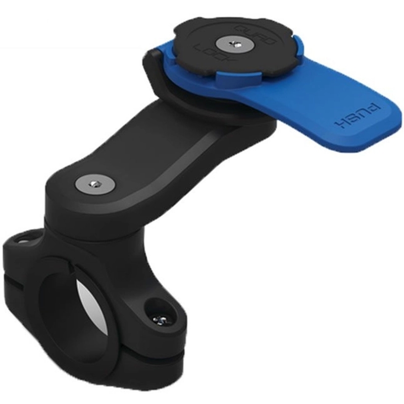 Držák pro upevnění telefonu na řídítka Quad Lock® Motorcycle Handlebar Mount (V2)