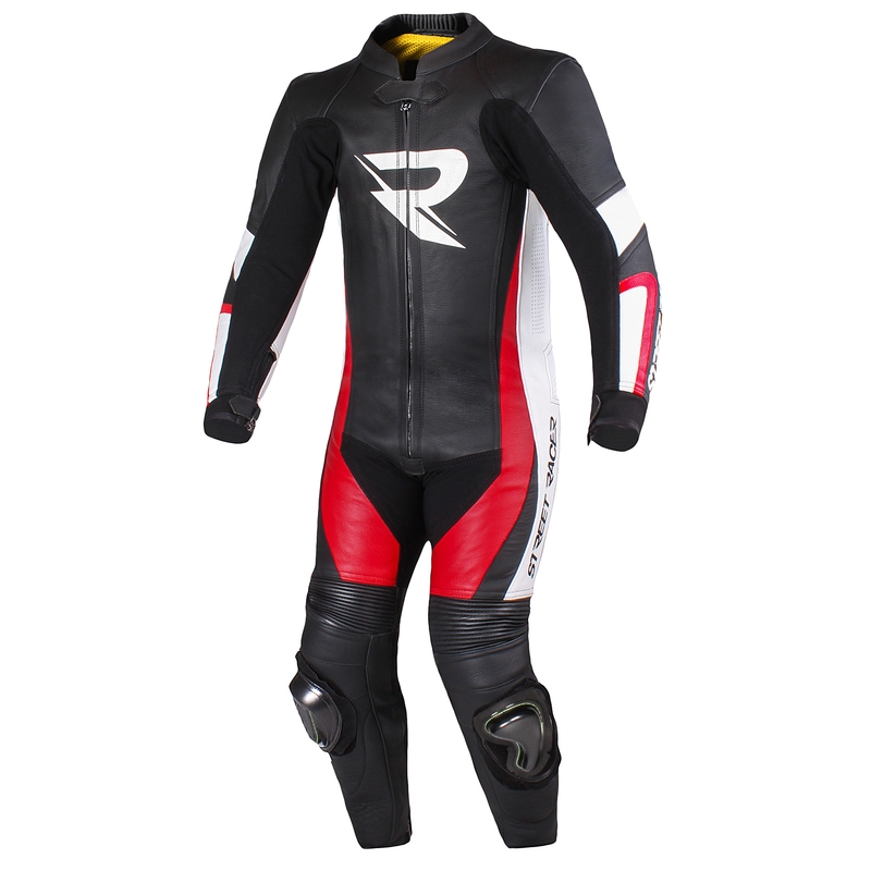 Dětská kombinéza na motorku Street Racer Vulcano výprodej