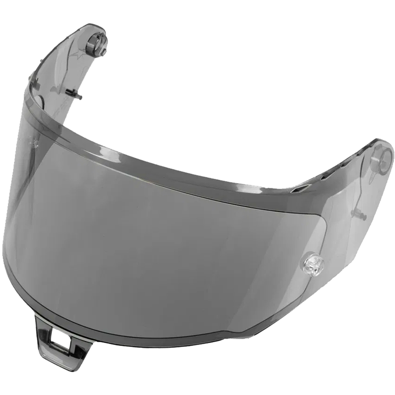 Plexi pro helmy Alpinestars Supertech R10 verze S-01.1 světle kouřové
