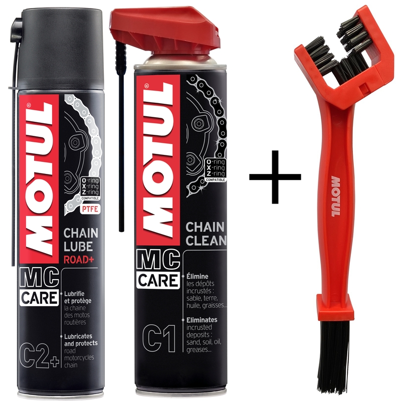 Sada na údržbu řetězu Motul