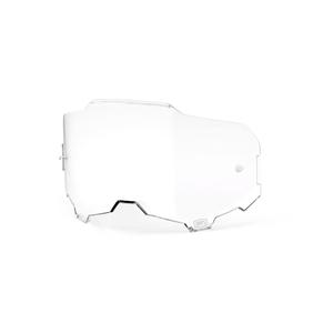 Čiré sklo do brýlí 100% ARMEGA