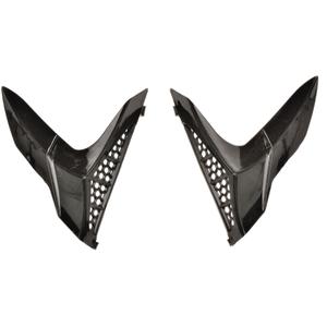 Zadní kryty ventilace pro přilby ZED X1.9 a X1.9D