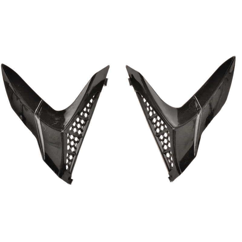 Zadní kryty ventilace pro přilby ZED X1.9 a X1.9D
