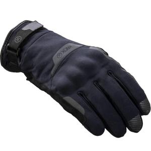 Rukavice na motorku Knox Action PRO Waterproof černé