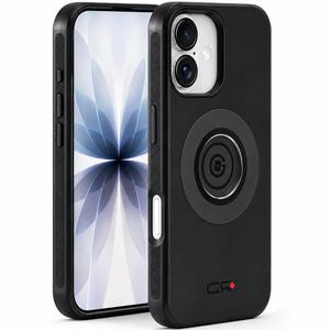 Rychloupínací kryt na telefon pro Apple iPhone 17 GRxplore černý