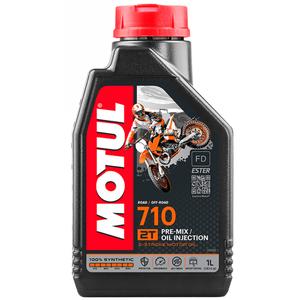 Olej Motul 710 2T 1L