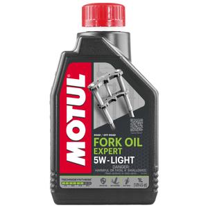 Olej do tlumičů Motul Fork Oil 5W 1 l