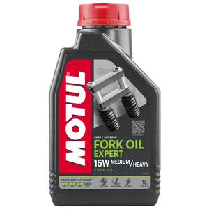 Olej do tlumičů Motul Fork Oil 15W 1 l