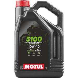 Olej Motul 5100 Ester 10W-40 4 l