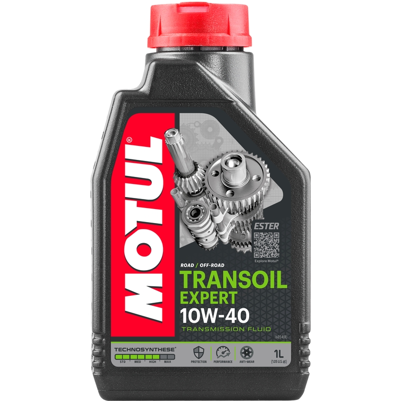 Převodový olej Motul Transoil 10W40 1 l