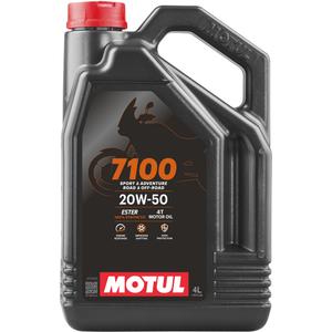 Olej Motul 7100 20W-50 4 l