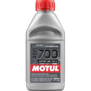 Brzdová kapalina Motul RBF 700 500 ml