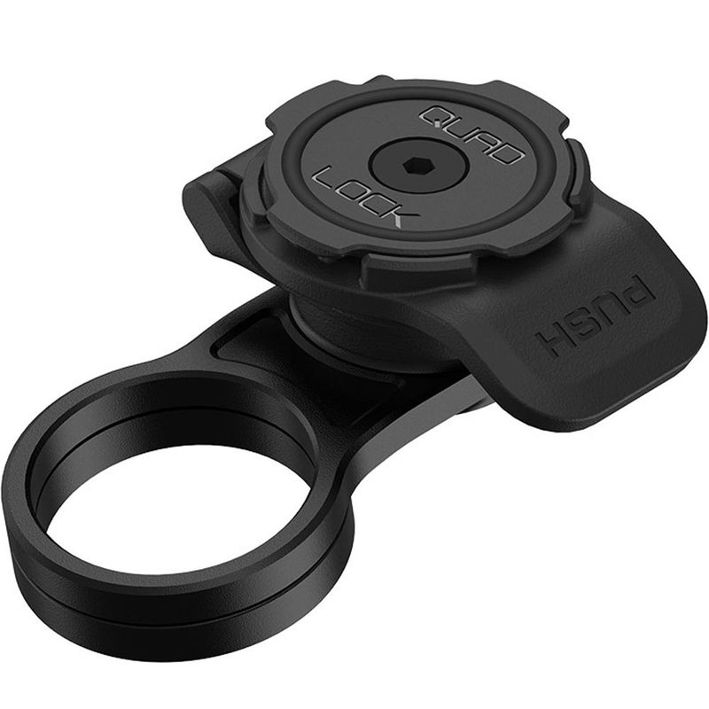 Držák telefonu Quad Lock® Stem Cap Mount černý