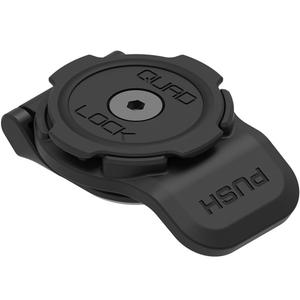 Hlava držáku mobilu Quad Lock® 360 Short Lever černá