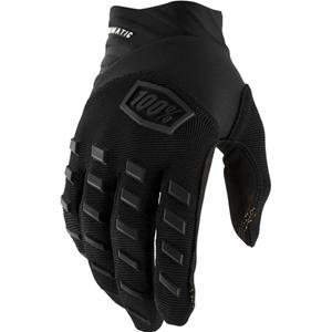 Dětské motokrosové rukavice 100% Ridecamp černé