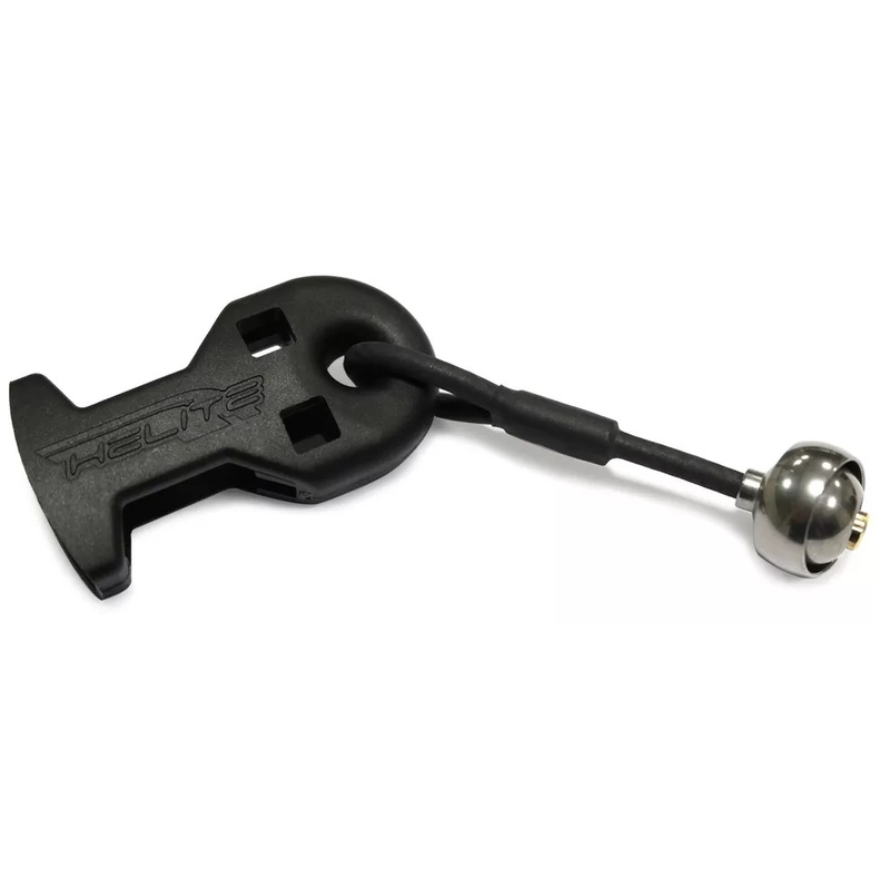 Přezka s kuličkou k airbagům HELITE