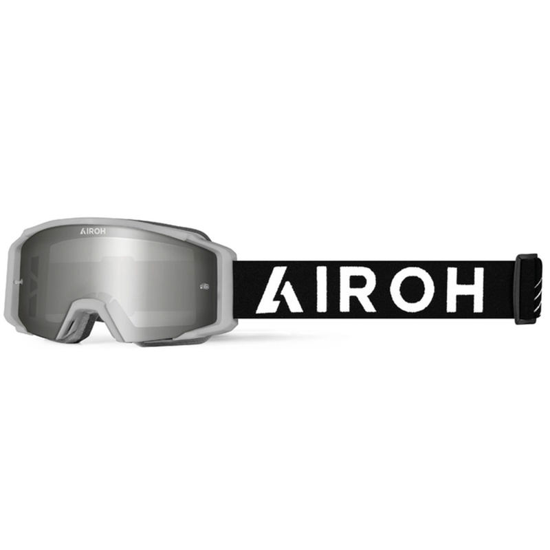 Motokrosové brýle Airoh Blast XR1 světle šedé