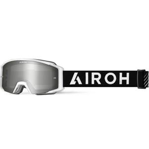 Motokrosové brýle Airoh Blast XR1 bílé