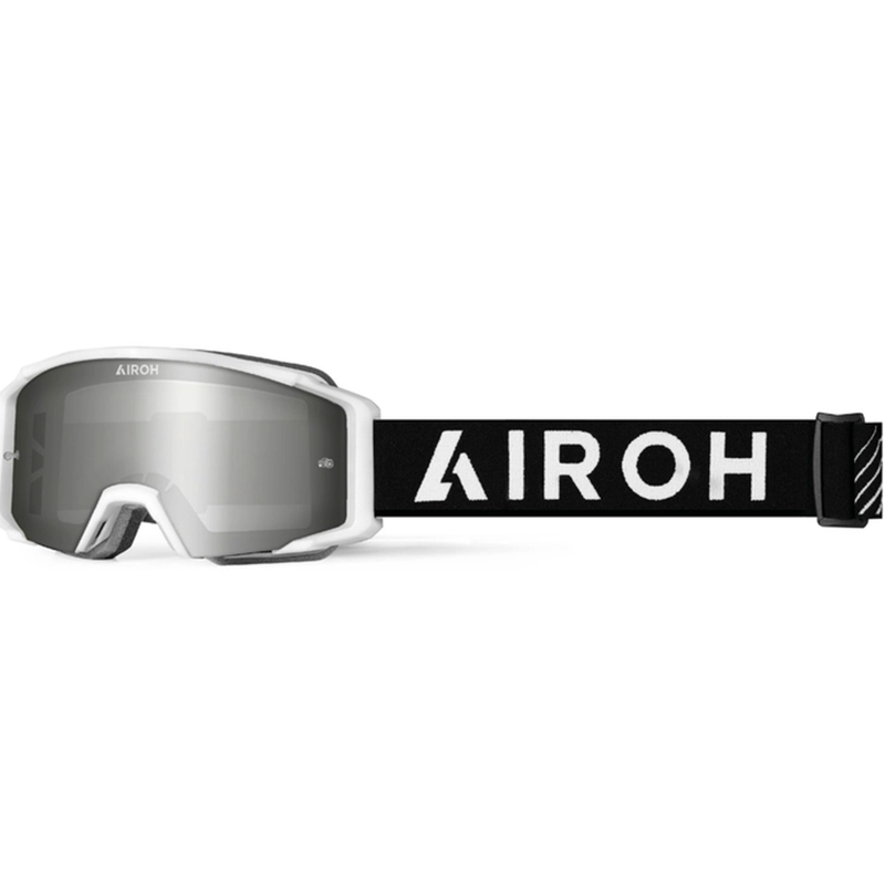 Motokrosové brýle Airoh Blast XR1 bílé