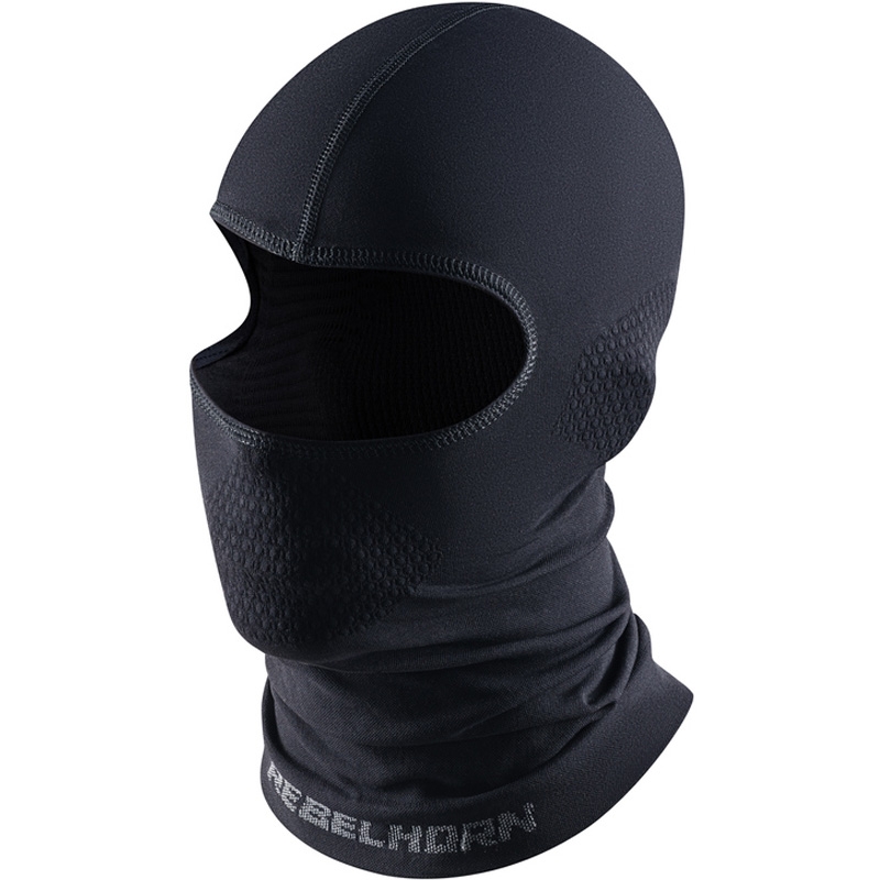 Termo kukla pod přilbu Rebelhorn Breeze černá