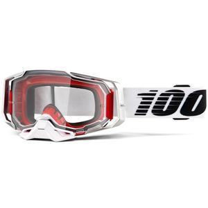 Motokrosové brýle 100% ARMEGA Lightsaber (čiré plexi)