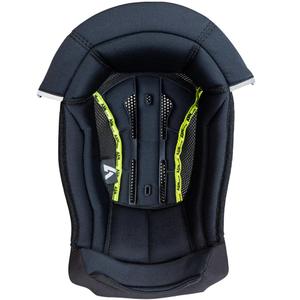 Klobouk interiéru pro přilby Airoh Commander 2 černý