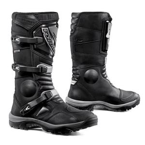 Moto boty Forma Adventure DRY černé 2 - II. jakost