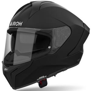 Integrální helma na motorku Airoh MATRYX Color matná černá