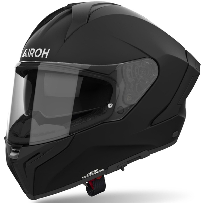 Integrální helma na motorku Airoh MATRYX Color matná černá