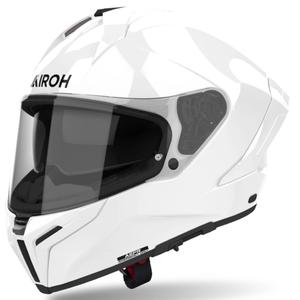Integrální helma na motorku Airoh MATRYX Color bílá