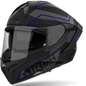 Integrální helma na motorku Airoh MATRYX Sentinel matná modrá