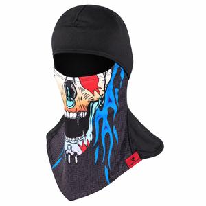 Kukla pod helmu Street Racer Crazy