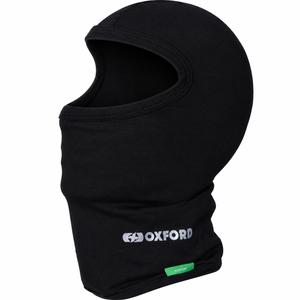 Kukla Oxford Balaclava černá